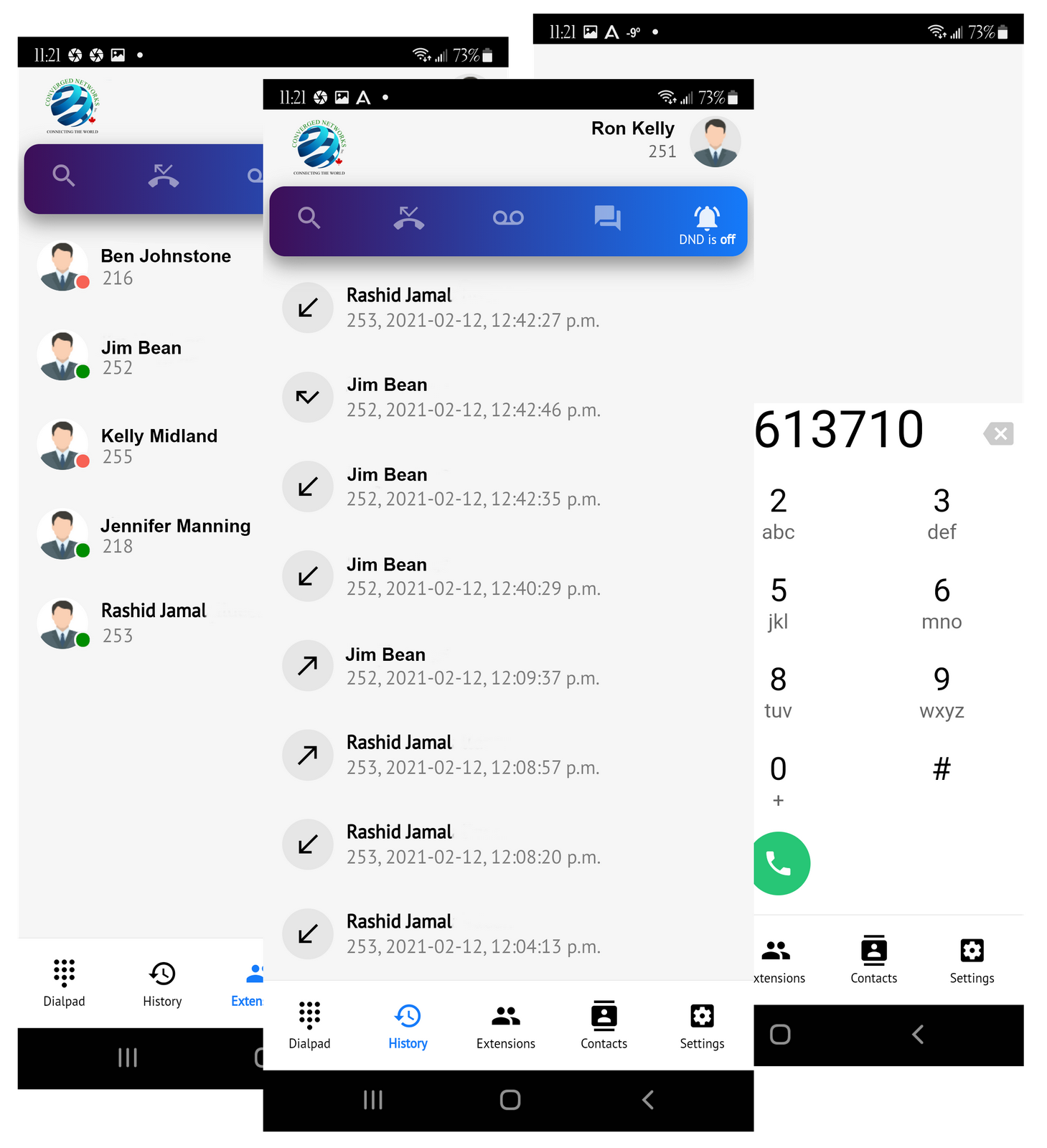 Vodia Phone